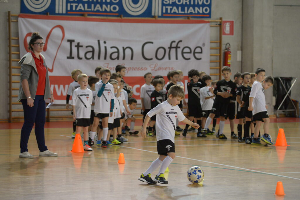 Scuola Calcio a 5 Padova